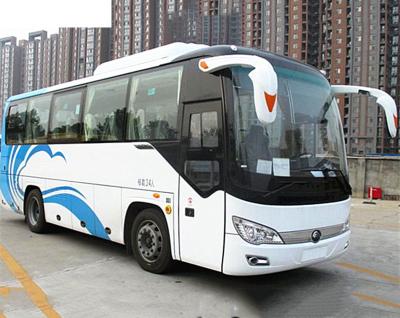 China Gebrauchtes Elektrobus mit 100 KWh zu verkaufen