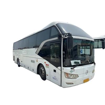 Cina 2Autobus elettrico da 100 KWh con 2 assi in vendita