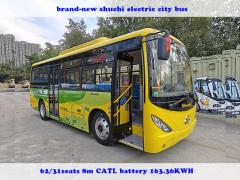 Used Electric Bus