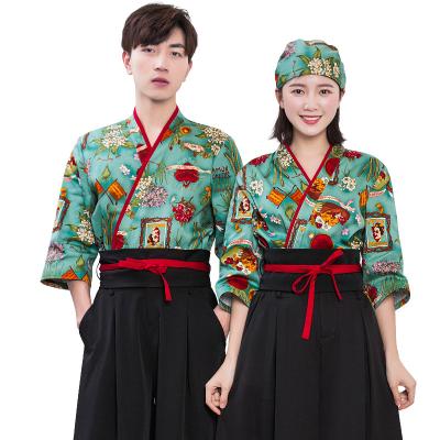 China Hot sale uniform men and women color skirt pant suit suit waiter breathable comfortable top supply uniform for sale