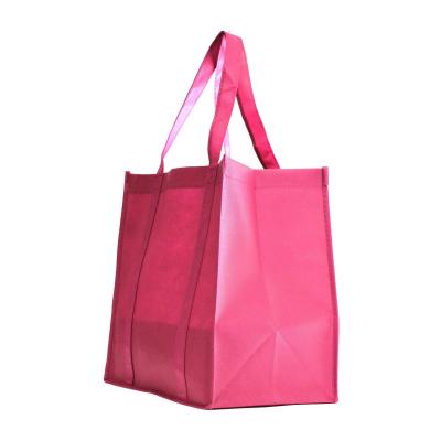 China 2022 New Colors Low Price Durable/Recyclable/Folding Durable/Recyclable/Folding 2022 Hot Customizable Multifunctional Grocery Tote Bag for sale