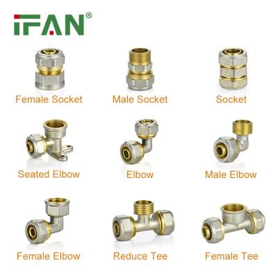 China IFAN Wholesale Durable 1/2