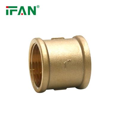 China Wholesale High Quality Brass Fitting Brass Threaded Fittings IFAN Brass Hardware 20-63mm for sale