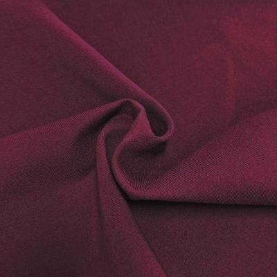 China Nylon Blackout NR Rayon Spandex Roma Knit Fabric For Pants Dress for sale