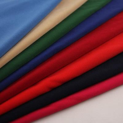 China 2022 Anti-Static Latest Popular Type Color Knitted NR Ponte De Roma Scuba Clothing Fabric for sale