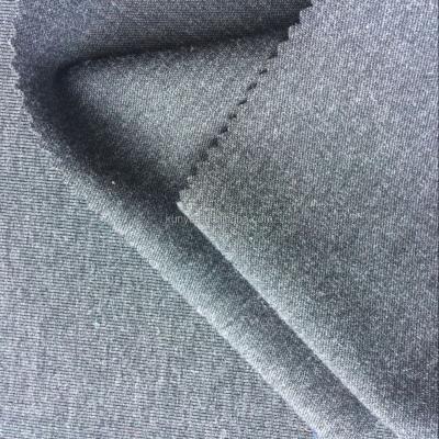 China 2022 New Design Anti-Static Nylon Viscous Stretch Punto Roma Knitting Fabric for sale