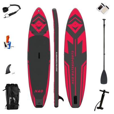 China Unisex Durable All Around Traveling SUP Inflatable Paddle Board for sale