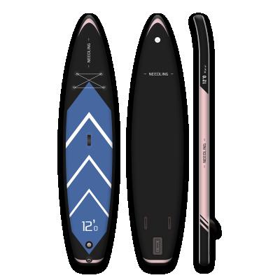 China Factory Unisex Inflatable SUP Board Paddle Surfboard Surfboard for sale