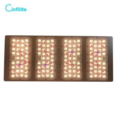 China Seed Starting 2021 Advanced Optical Lens Infilite Best Seller LED Samsung Lm301h Grow Led Grow Light For Vertical Farming for sale