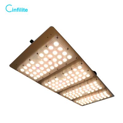 China Seed Starting 2021 Advanced Design Infilite Samsung Lm301h 6500k 240w 400w IR Full UV Optical UV Spectrum Led To Grow Light for sale