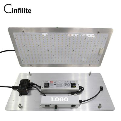 China Manual Dimmer & Daisy Chain 2021 Best Lm301h Grow Light 120w 240w Infilite Lm301b Grow 240w Dual Channels Led Grow Light For Grower for sale