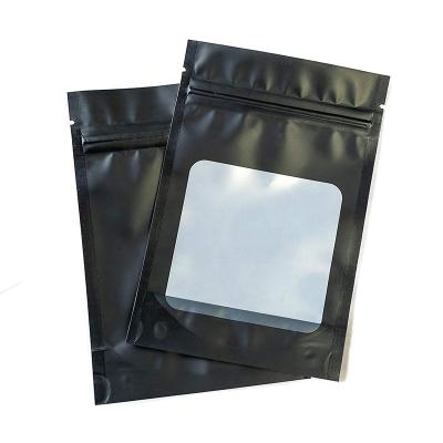 China Disposable Custom Printed Medical Packaging Mylar Ziplock Bags for sale