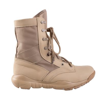 China US Army PVC Military Army Combat Boots High Top Men's Shoes Women's Shoes Unisex Tactical Boots Shoes for sale