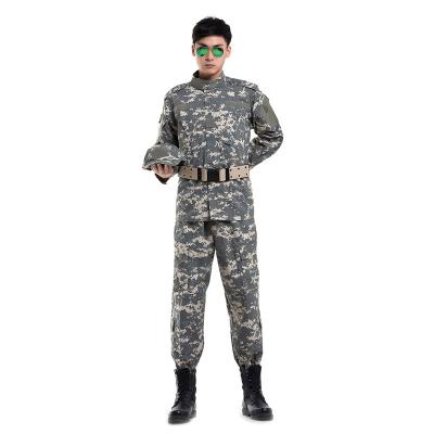 China Anti-UV Military Hunting Clothes Custom Camouflage Ghillie Suit Hunting Outdoor Uniform Suit Men for sale