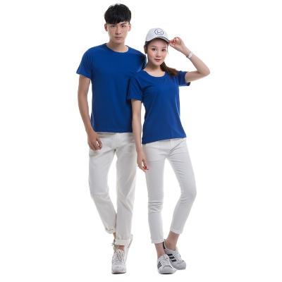 China Viable Wholesale High Quality Men's T-shirt Simple White Summer Oversize Blank T-shirt for sale