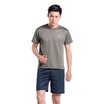 China Anti-Wrinkle Gear Tactical Training Dry Clothing Sweat Absorbent Breathable Sports T-shirts Short Sleeve Boy Body Suit for sale