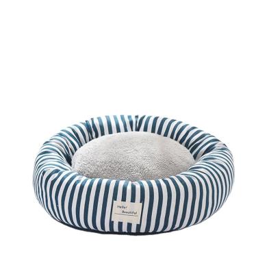 China Hot Sale Dog Bed Sustainable Soft Comfortable Pet Bed Durable Removable Pet Mattress for sale