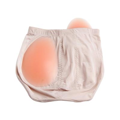 China Wholesale Women's Panties Silicon Hip Butt Pad Breathable Body Shaper Hips Enhancement Pad for sale