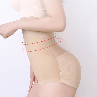 China Wholesale Breathable High Waist Body Shaper Panties Slimming Sexy Panties Women Belly Shapers for sale