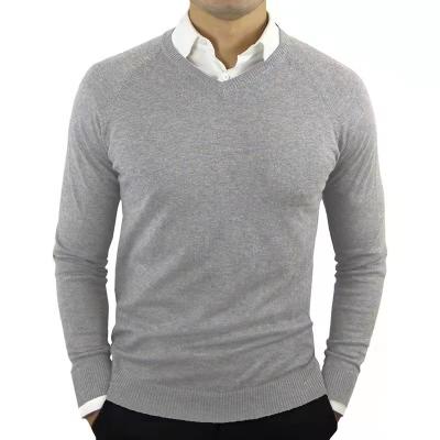 China Anti-Wrinkle Male Hombre Men's Gentlemen Rib Pullover Knitting Sweater For 2020 Winter Custom Turtle Neck Red Fashion Knitted Men Turtle Neck OEM for sale