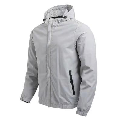 China Spandex/polyester Factory Supply Good Quality Superdry Jacket Directly Good Quality Classic Design Customized Outdoor Anorak Jackets for sale