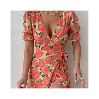 China China Manufacture Washable Best Seller Quality Cheerful and Cheerfully Sensitive Implied Superior Dresses Wholesale Dresses for sale