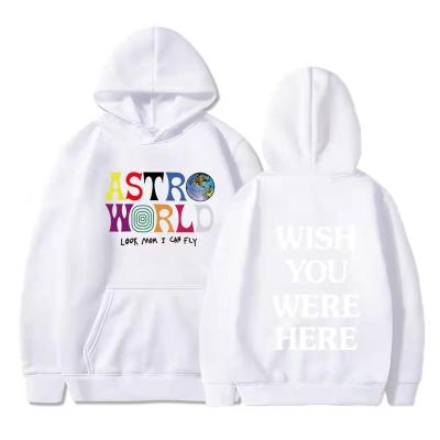 China Hip Hop Trend Anti-Wrinkle Hoodies Fashion Hooded Printing Sweatshirts Custom Hoodie Long Sleeve For Men Western CARTOON Pullover Customize for sale