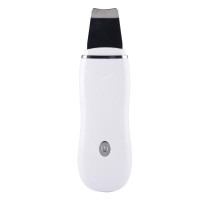 China Manufacturer Well Made Sonic Skin Scrubber Ultrasonic Skin DEEP CLEANING Scrubber for sale