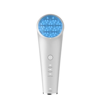 China Remove Wrinkle 3 Color Led Lightwave RF Beauty Instrument For Face for sale