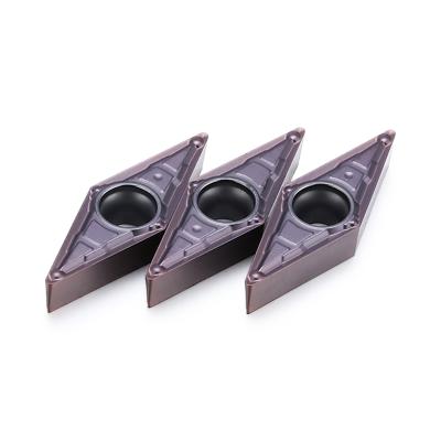 China Wear Resistant And Durable BKXE CNC Lathe Tool Carbide Turning Inserts VBMT10404 manufacturers in china for sale