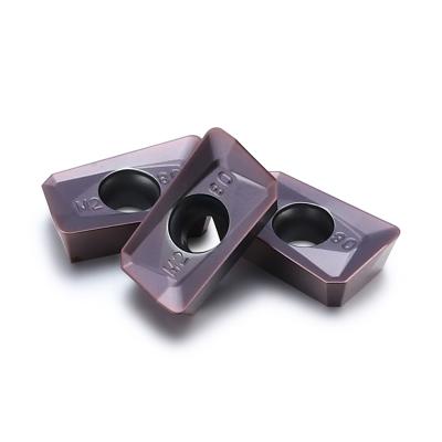 China Bkxe apkt 1003 apmt1135 apmt16 inserts cnc milling cutter wear resistant and durable apmt for sale