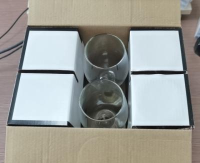 China Recyclable Custom White Color Box Mail Order Box Box In Different Size for sale