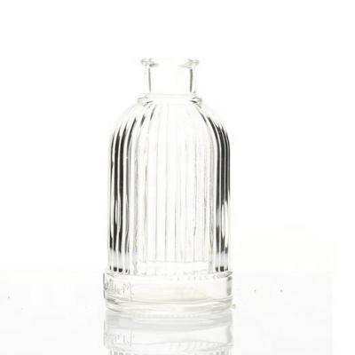 China Personal Care 50ml High Quality Glass Diffuser Bottle Used For DIY Replacement for sale