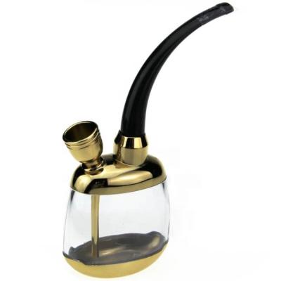 China Portable Kids Mini Hookah Set with Shisha Accessories Hand Held Hookahs Set for Friend Husband Father or Gold Friends for sale