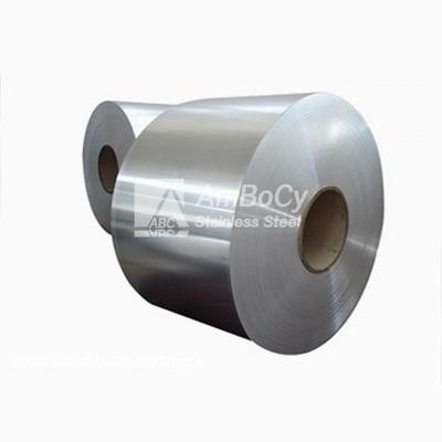 China Construction Ambocy Factory Price BA/2B Finish Stainless Steel Coil, Grade 201/304/316 Stainless Steel Coil for sale