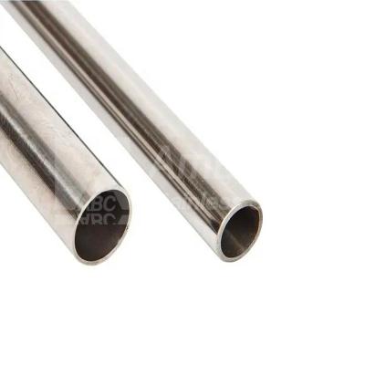 China Decoration / Construction Astm 316L Stainless Steel Round Tube 24 Diameter Stainless Steel Pipe for sale