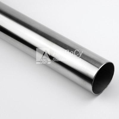 China 201 Induction/AOD Half Copper Price High Copper Favorable Thickness//AOD 5 Inch Stainless Steel Pipe Stainless Steel Pipe Tube for sale