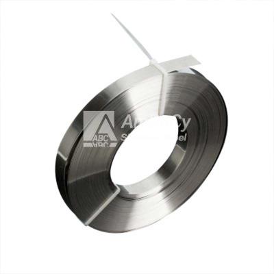 China Construction / Decoration Astm SS 201 202 301 304 304l 309s 316 316l 409l 410s 410 Stainless Steel 420j2 430 440 Strip for sale