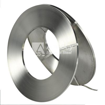 China Construction / Decoration Factory Price Grade 201 304 316 Cold Rolled 316l 410 430 Stainless Steel Coil Strip for sale