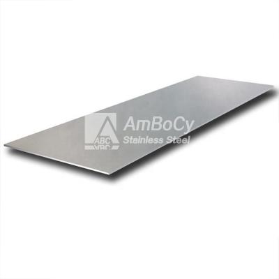 China Decoration / Construction Foshan Factory Price Stainless Steel Sheet Price Sus304 for sale