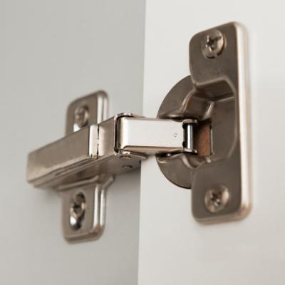 China Stainless Steel Door Hinges Stainless Steel Wood Door 90 Degree Cabinet Hinge for sale