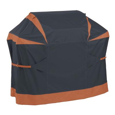 China Corrosion Resistance Waterproof Decorative Barbecue Covers, BBQ Grill Cover, Grill Covers for sale