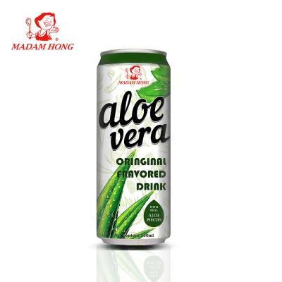 China Natural Taiwan Aloe Vera Juice Drink 330ml for sale