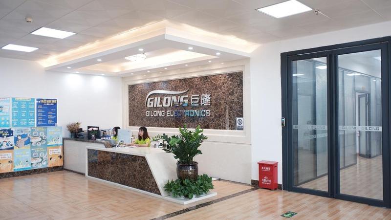 Verified China supplier - Shenzhen Gilong Electronic Co., Ltd.