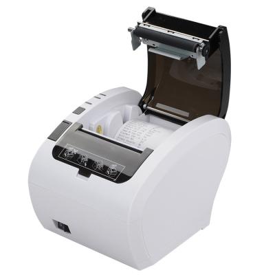 China 2020 Black And White Hot Sale New Product 80 Mm Shipping Label Printer Pos Thermal Receipt Printer for sale