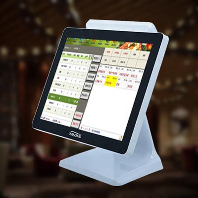 China Point Of Sale POS Operating System 15Inch/Customization Online Cash Register Electronic Cash Register for sale