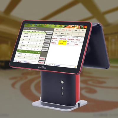 China GL-A3 Andriod POS System Touch Screen POS Scale POS Sistem DDR3 2G for sale