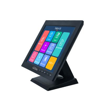 China Cheap Touch Screen POS Systems 15 Inch Capacitive POS Touch Screen Monitor for sale