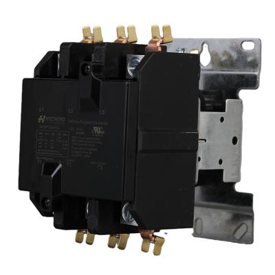 China HVAC-R Purpose Contactor 3P 75A HVAC Defined DP Contactor For Air Conditioning for sale