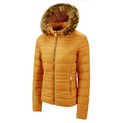 China High Quality Hot Sale Cheap Padded Padded Jacket Waterproof Quilted Women's Long Winter Padded Jacket Women's Jacket With Logo for sale